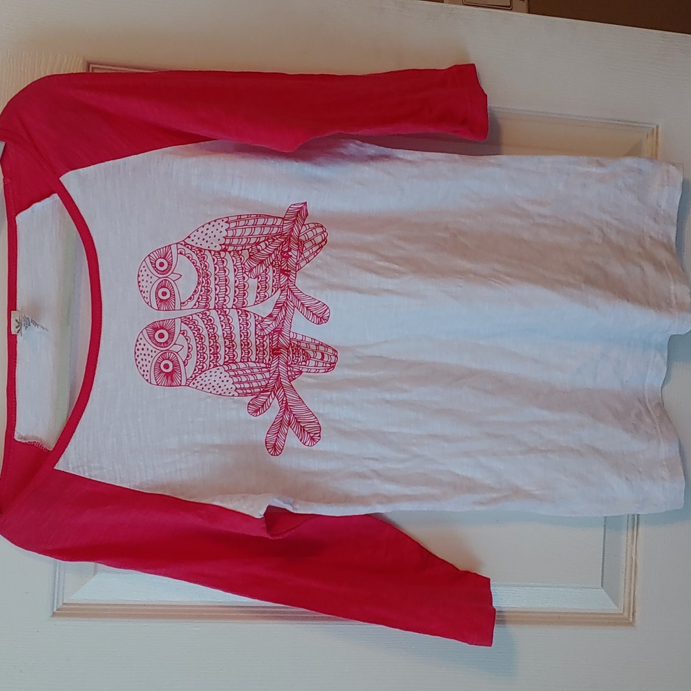Slub Cotton T-shirt, XL